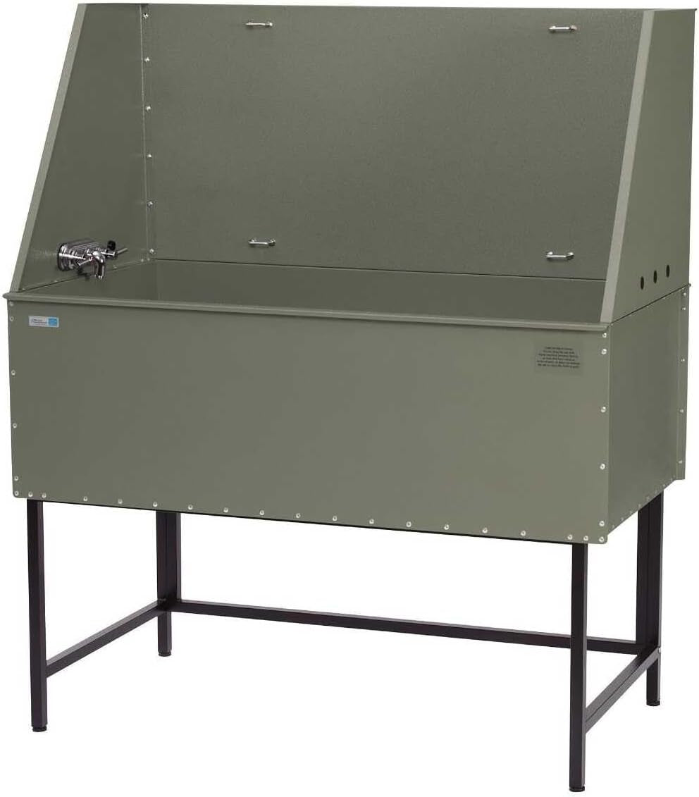 Everyday Pro Tub Pet Grooming Tub, 48”
