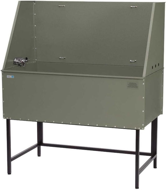 Everyday Pro Tub Pet Grooming Tub, 48”
