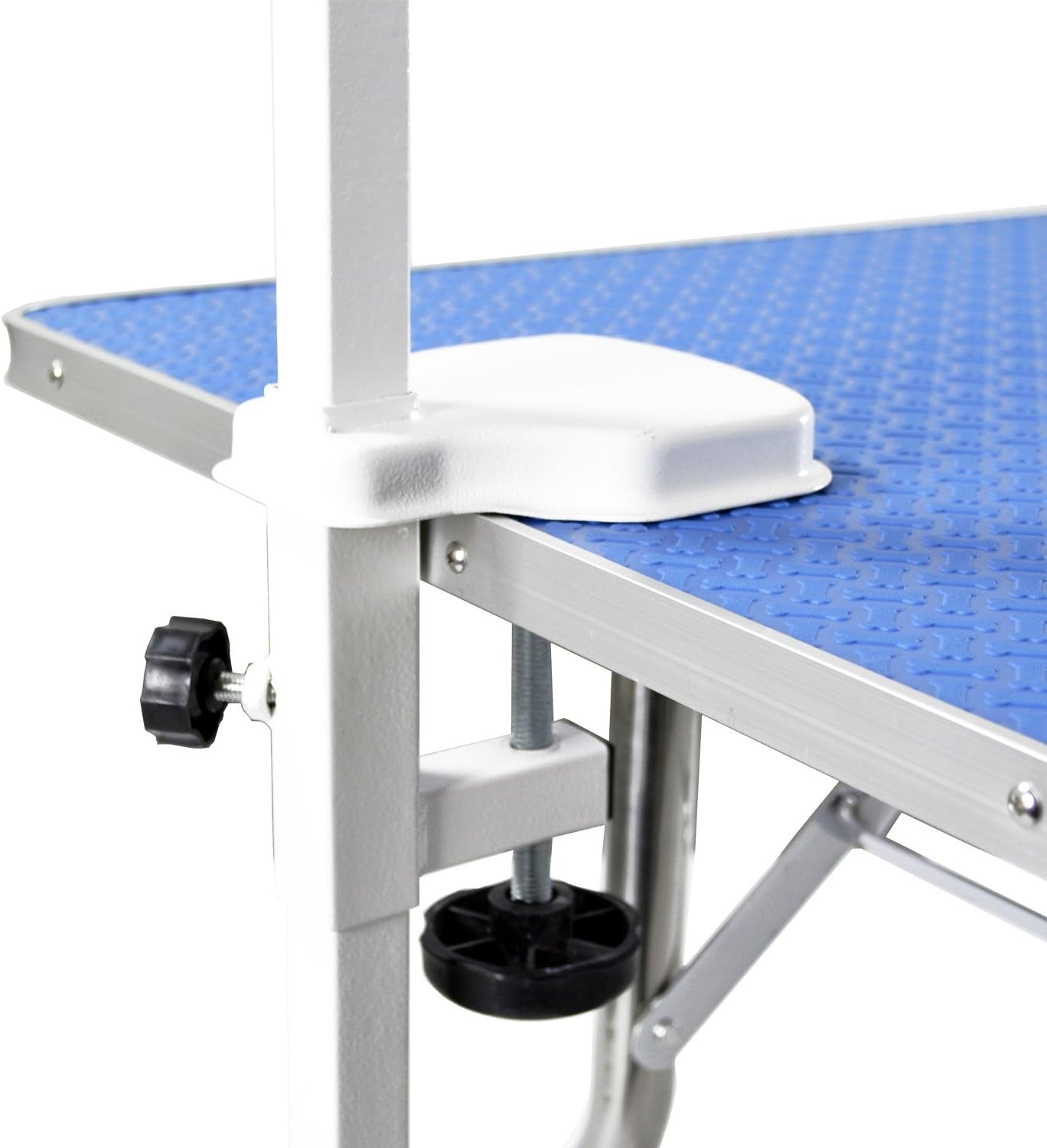 Flying Pig Large Size Super Durable Heavy Duty Dog Pet Foldable Grooming Table (44" X 24")